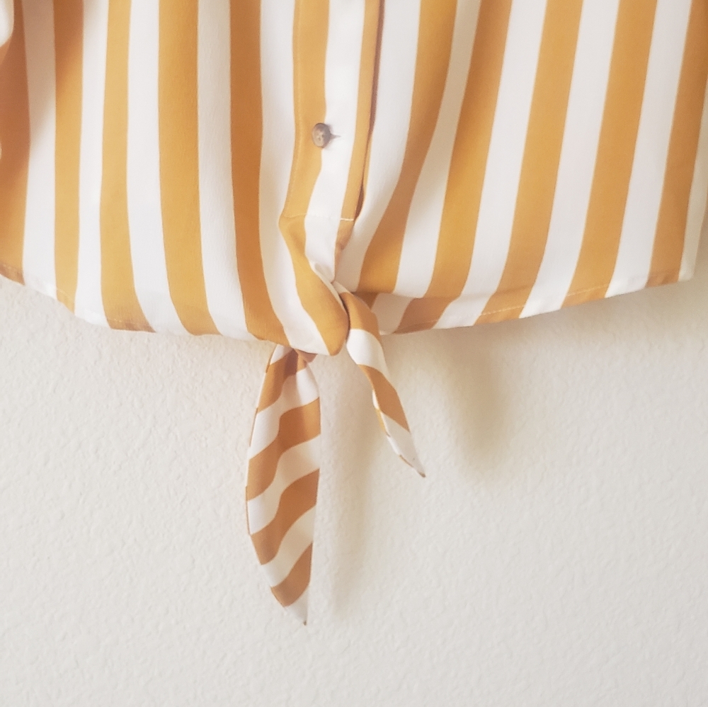TopShop Blouse - Picture 3 of 4